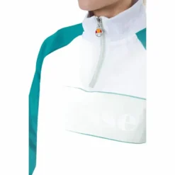 El Coacoa Track Top White