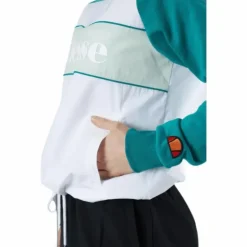 El Coacoa Track Top White