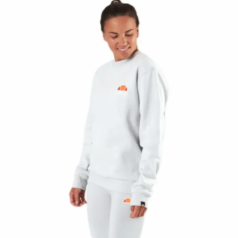 El Haverford Sweatshirt Grey