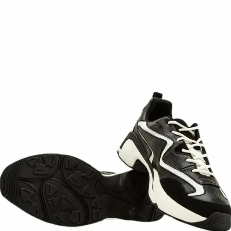El Indus White/Black