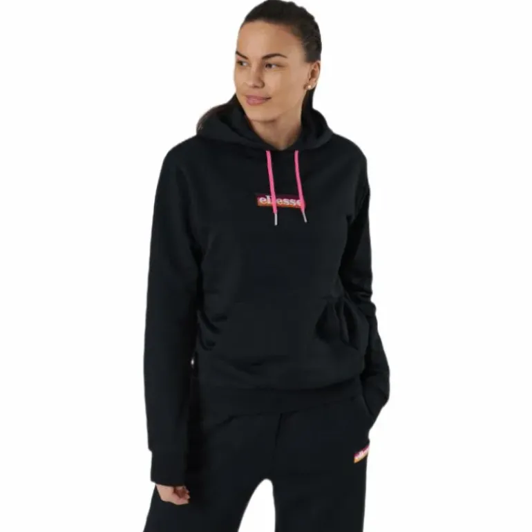 El Janjan Oh Hoody Black