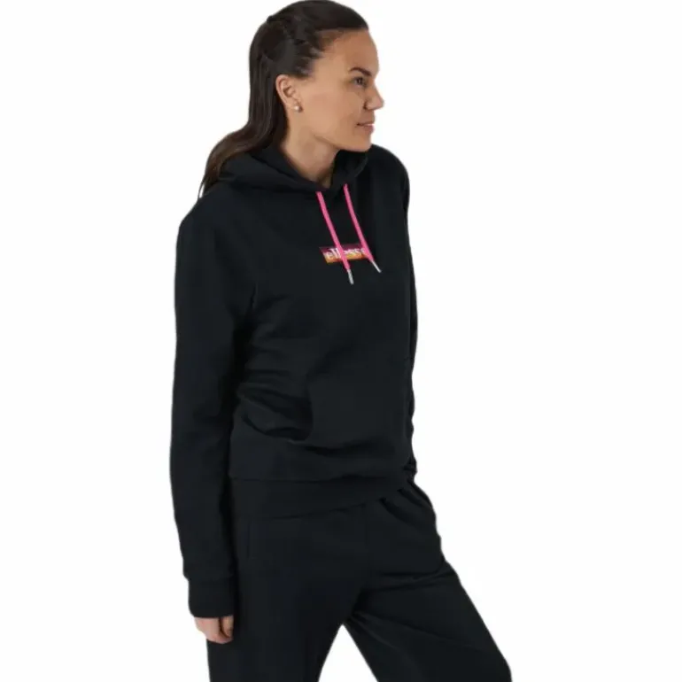 El Janjan Oh Hoody Black