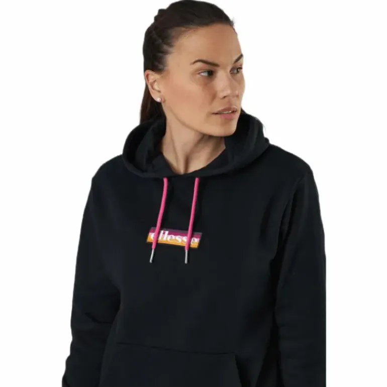 El Janjan Oh Hoody Black