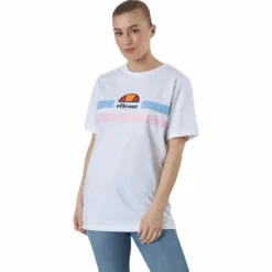 El Lattea Tee White
