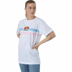 El Lattea Tee White