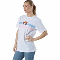 El Lattea Tee White