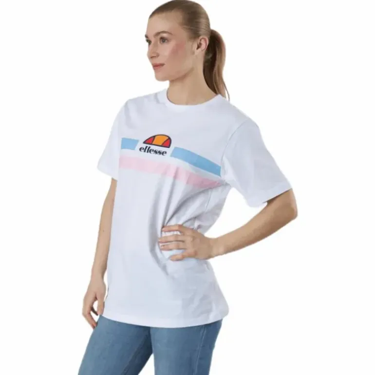 El Lattea Tee White