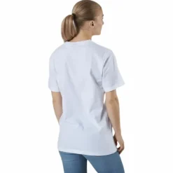 El Lattea Tee White