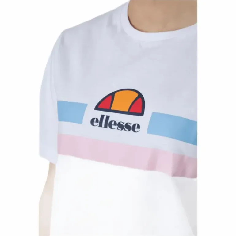 El Lattea Tee White