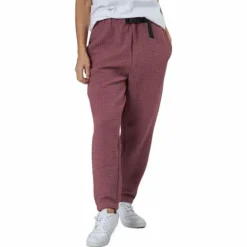 El Orangan Jog Pant Dark Pink
