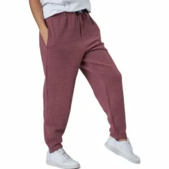 El Orangan Jog Pant Dark Pink