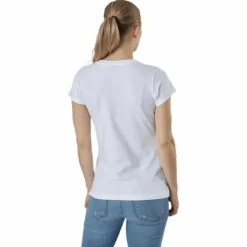 El Rosemund Tee White