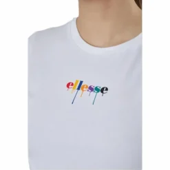 El Rosemund Tee White