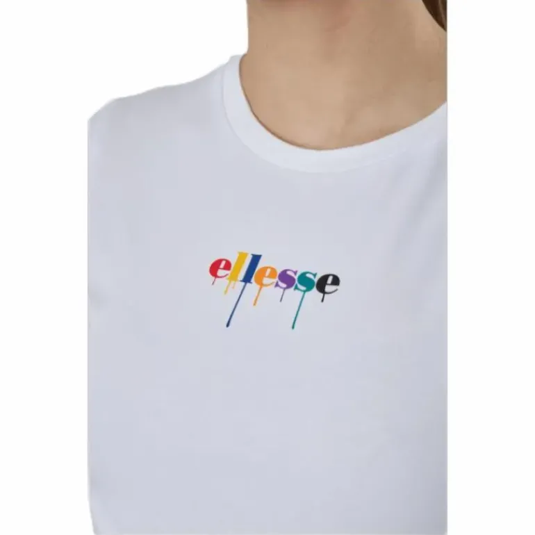 El Rosemund Tee White