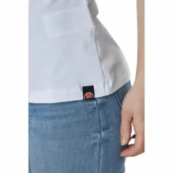 El Rosemund Tee White