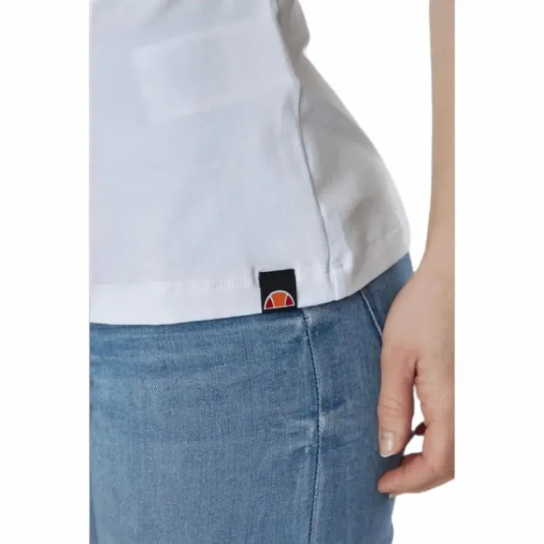 El Rosemund Tee White