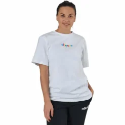 El Station Tee White