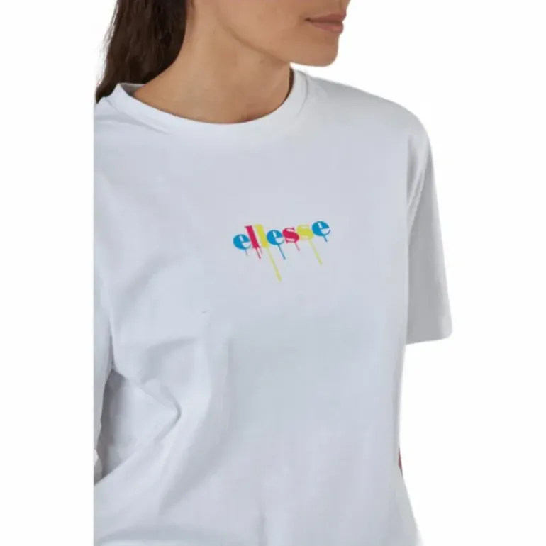 El Station Tee White