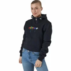 El Toma Oh Hoody Black