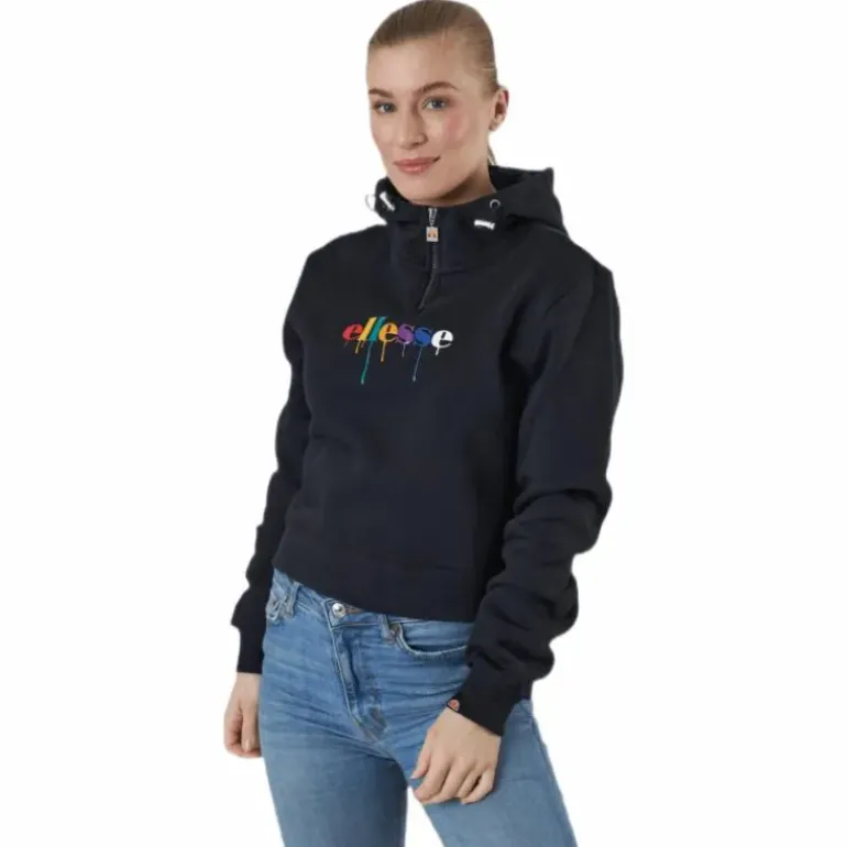 El Toma Oh Hoody Black