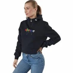 El Toma Oh Hoody Black