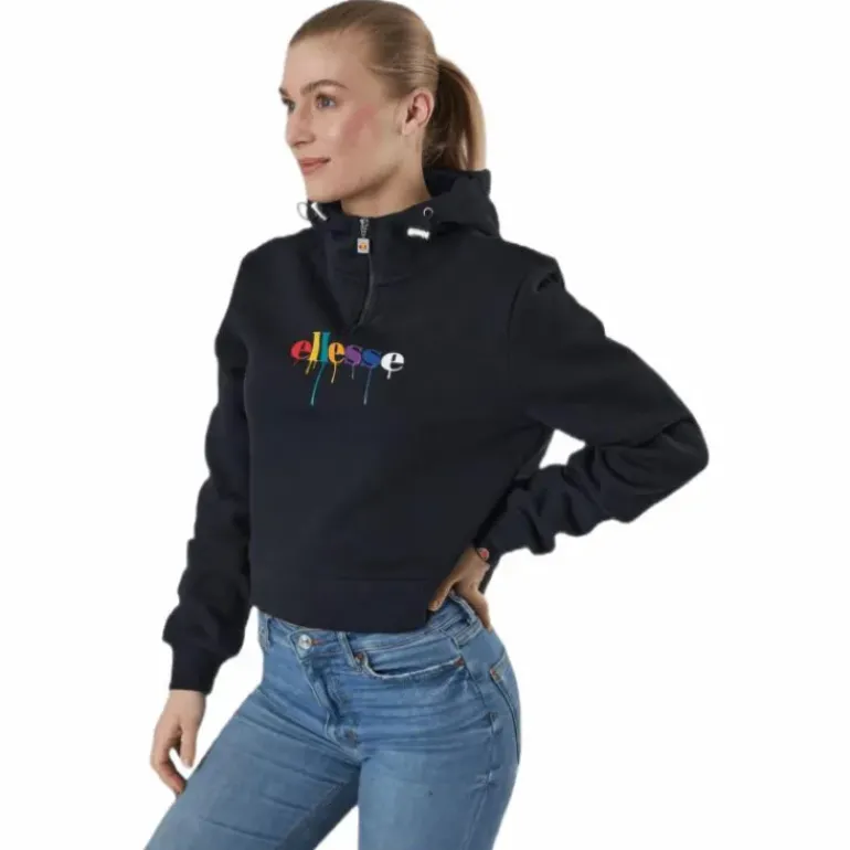 El Toma Oh Hoody Black