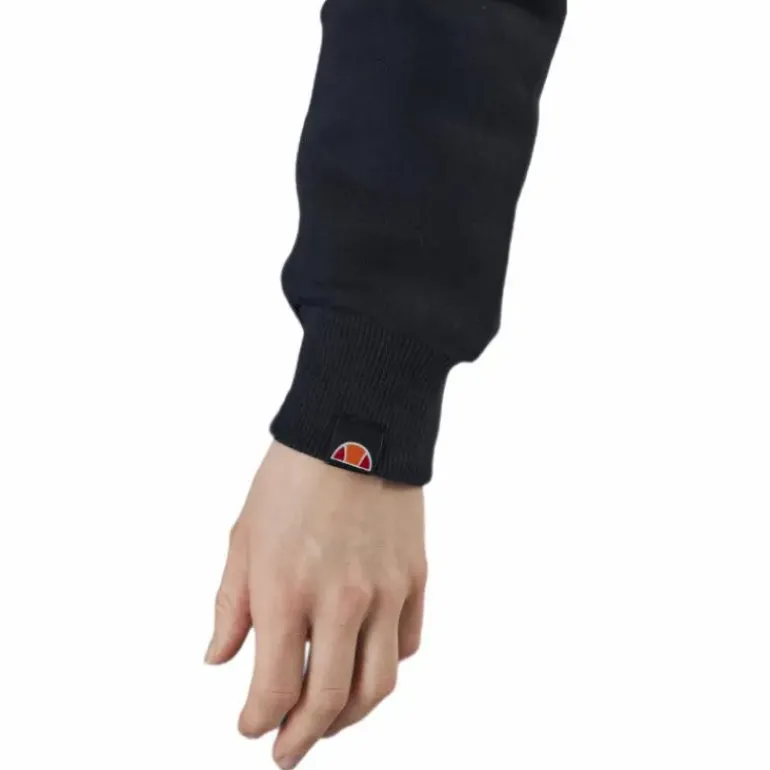 El Toma Oh Hoody Black