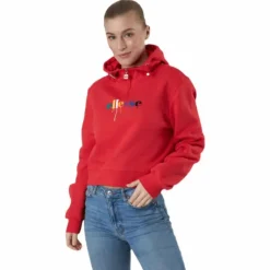 El Toma Oh Hoody Red