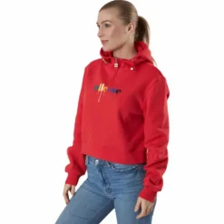 El Toma Oh Hoody Red