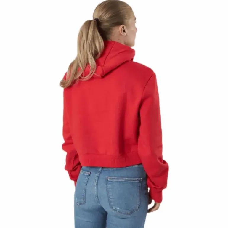 El Toma Oh Hoody Red