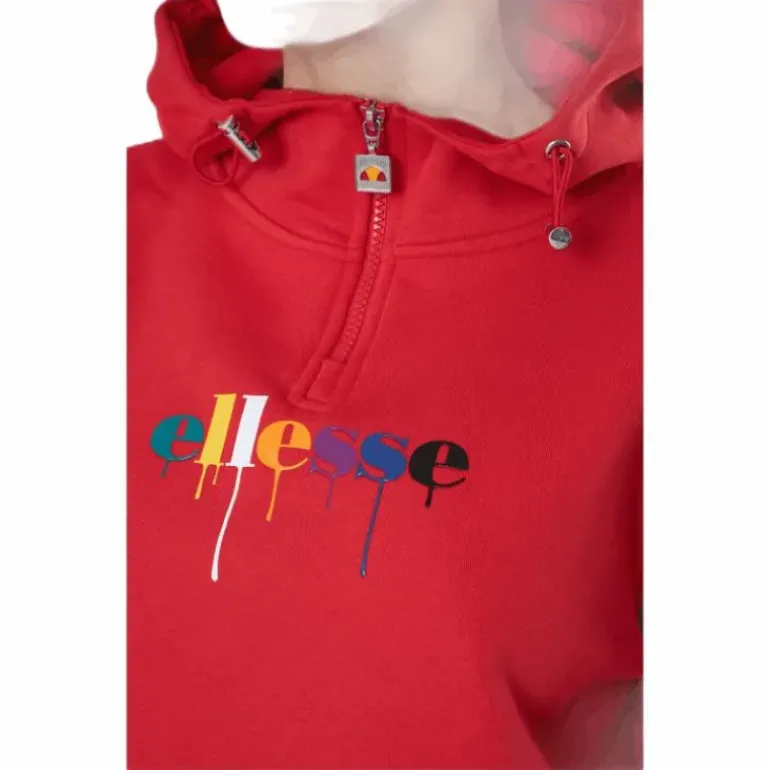 El Toma Oh Hoody Red
