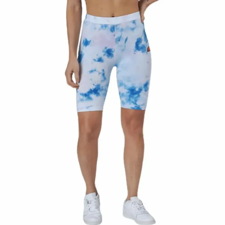 El Tour Tie Dye Short Orange