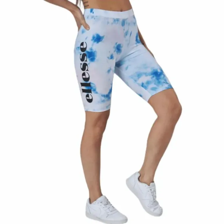 El Tour Tie Dye Short Orange