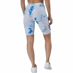 El Tour Tie Dye Short Orange