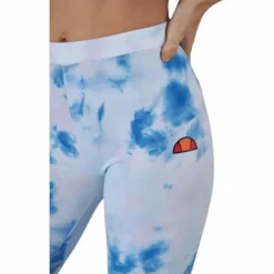 El Tour Tie Dye Short Orange