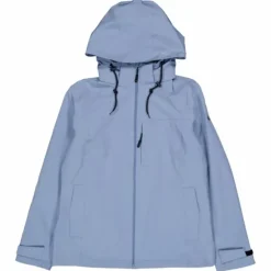 Elanor Jacket Faded Denim
