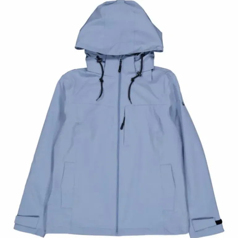 Elanor Jacket Faded Denim