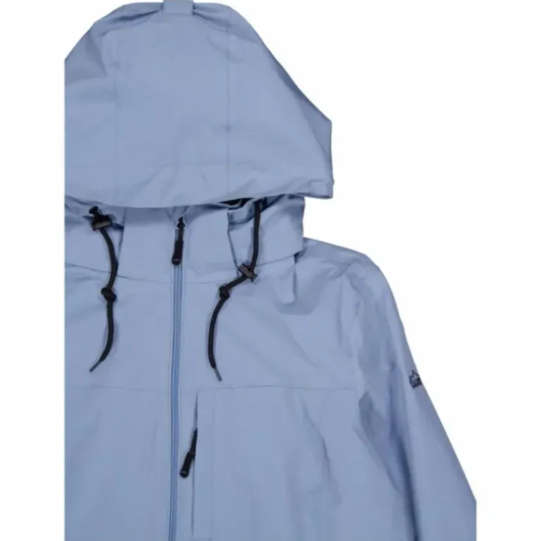 Elanor Jacket Faded Denim