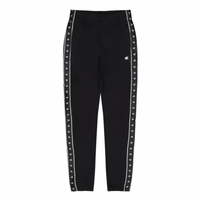 Elastic Cuff Pant Black Beauty