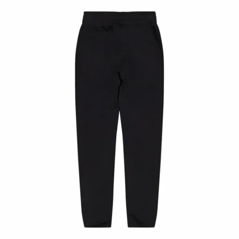 Elastic Cuff Pant Black Beauty