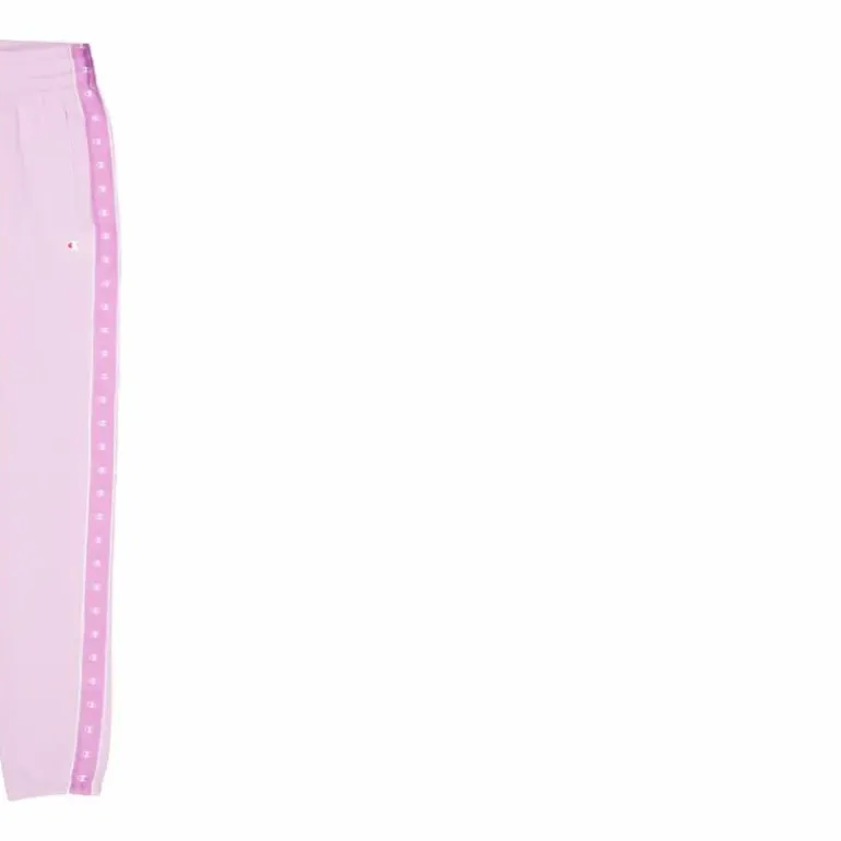 Elastic Cuff Pant Orchid Bouquet