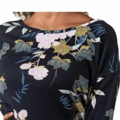 Elcos 4/5 Aop Top Black