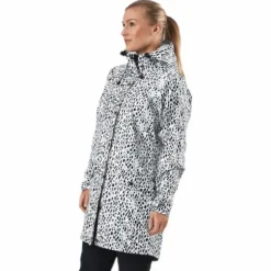Electra Jacket Patterned