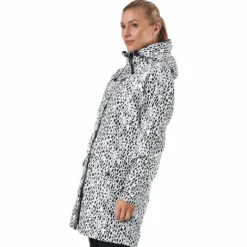 Electra Jacket Patterned
