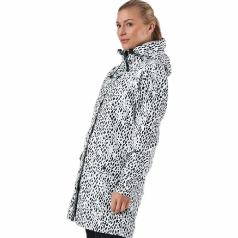 Electra Jacket Patterned
