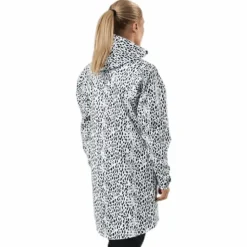 Electra Jacket Patterned