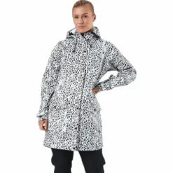 Electra Jacket Patterned