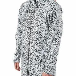 Electra Jacket Patterned