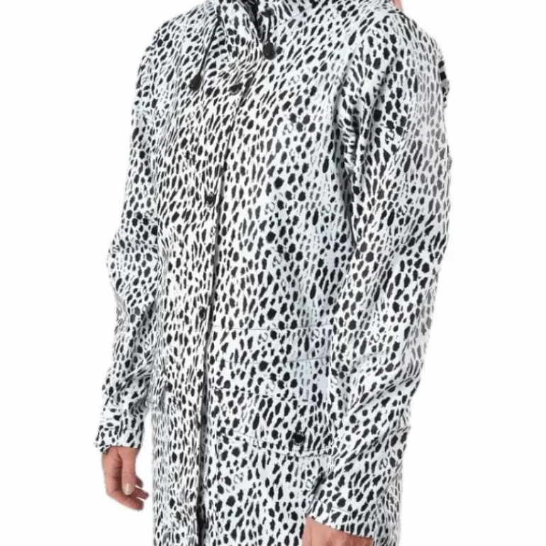 Electra Jacket Patterned