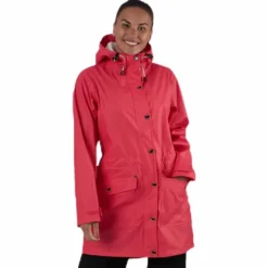 Electra Jacket Red